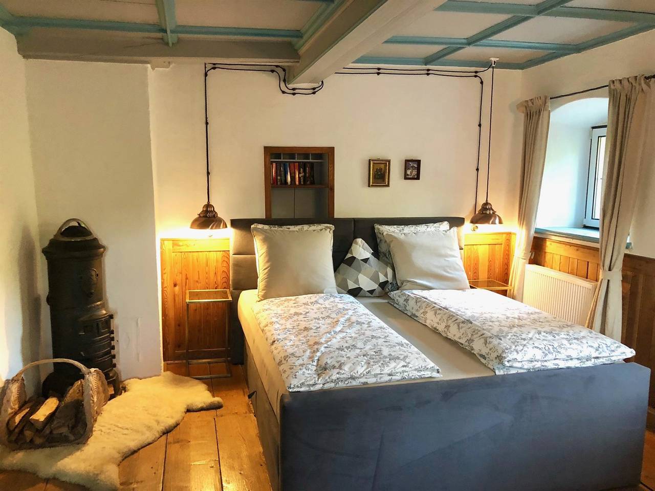 Bauernhaus-Schloss Wagrain in Ebbs, Kufstein Umgebung