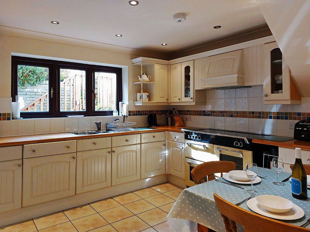 Caer Dderwen 'Oak Field' Family Home in Dolgellau in Dolgellau, Snowdonia