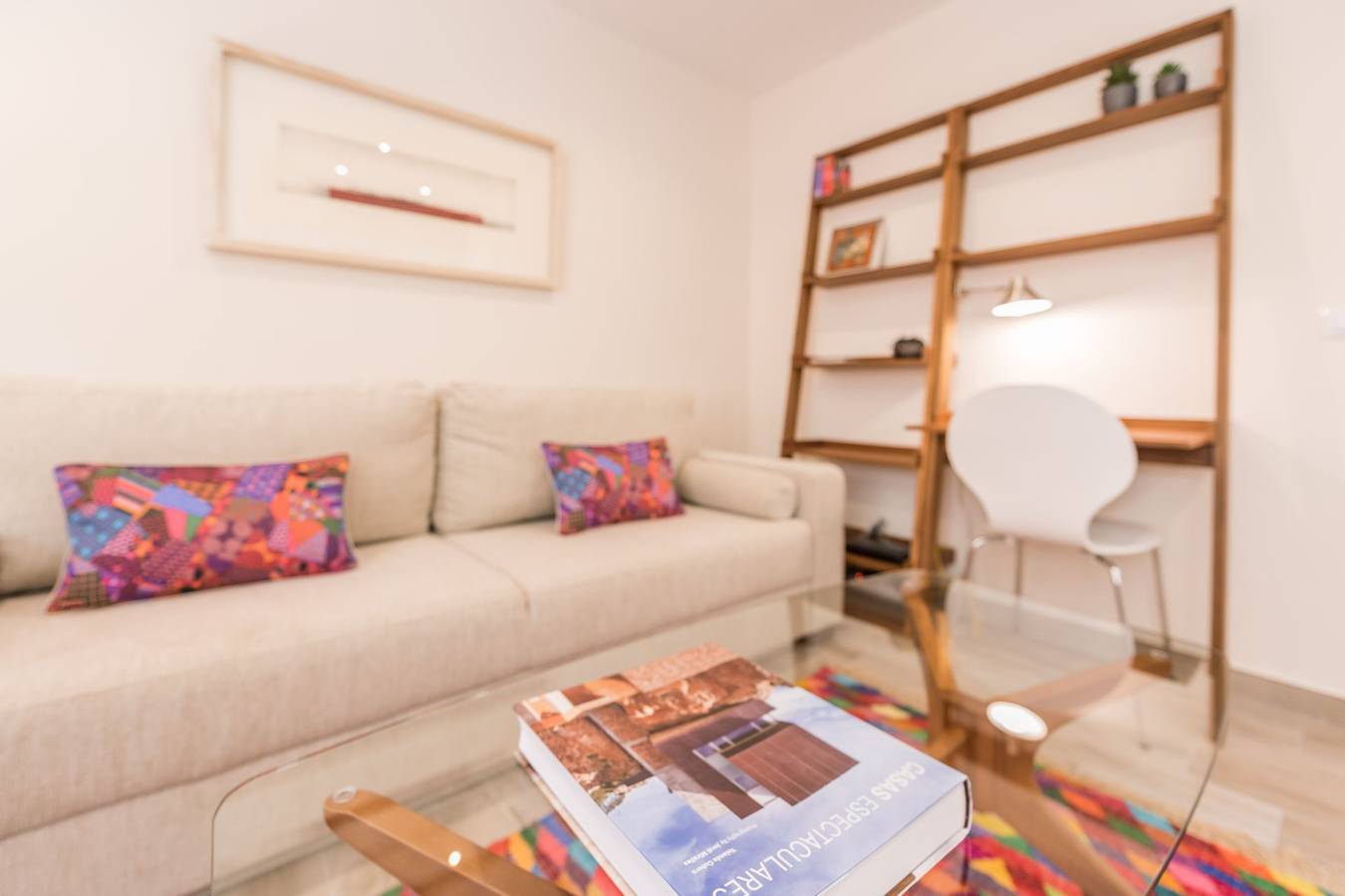 Appartement entier, Stylish 1-Bed Apartment in Salamanca, Madrid in Madrid, Communaute de Madrid