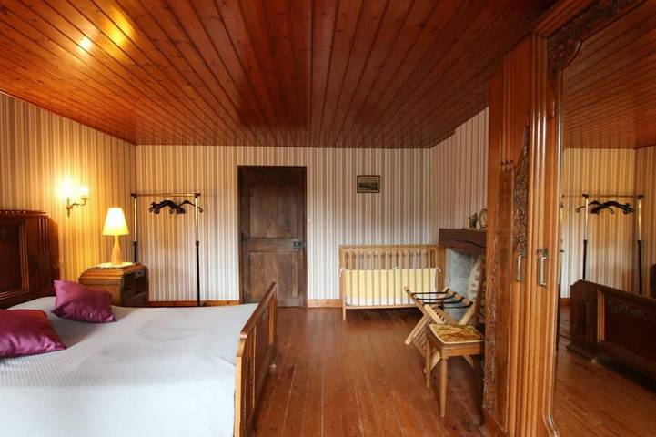 Gîte pour 4 personnes, avec jardin, animaux acceptés à Hudimesnil - 2