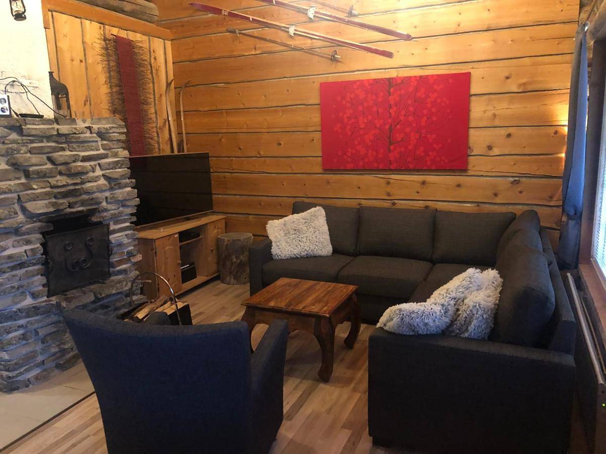 Rukan Otsolanhovi in Ruka, Nordösterbotten