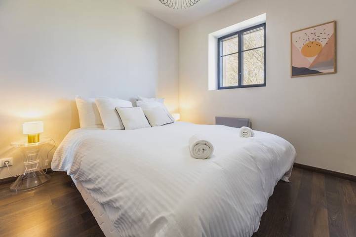 Gîte pour 20 personnes à Malville - 3