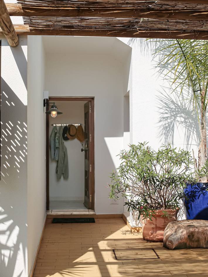 Casa de férias para 4 pessoas, com jardim em Vilamoura