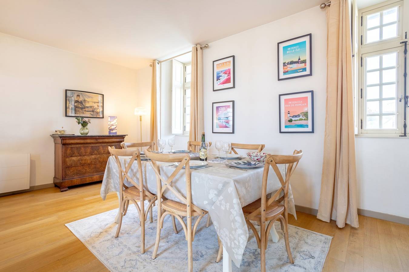 Apartamento entero, Apartamento «Le Prieuré - Dirección de excepción» in Quimper, Region de Quimper