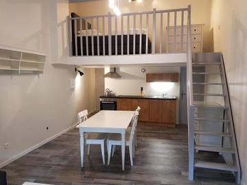 Gîte pour 4 personnes, avec vue à Saint-Guilhem-le-Désert