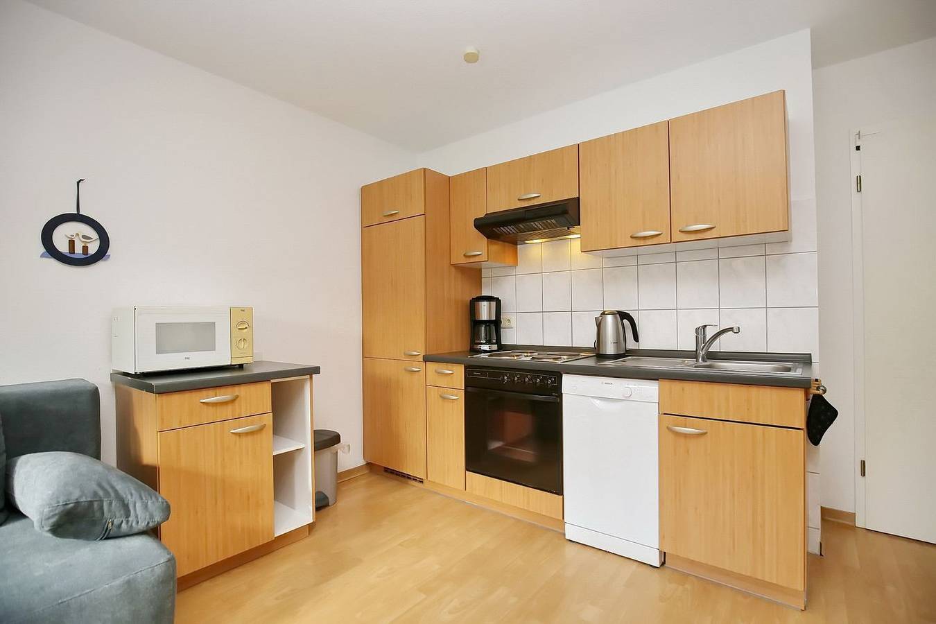 Urlauberdorf Haus 62c in Boltenhagen, North-West Mecklenburg (Wismar region)