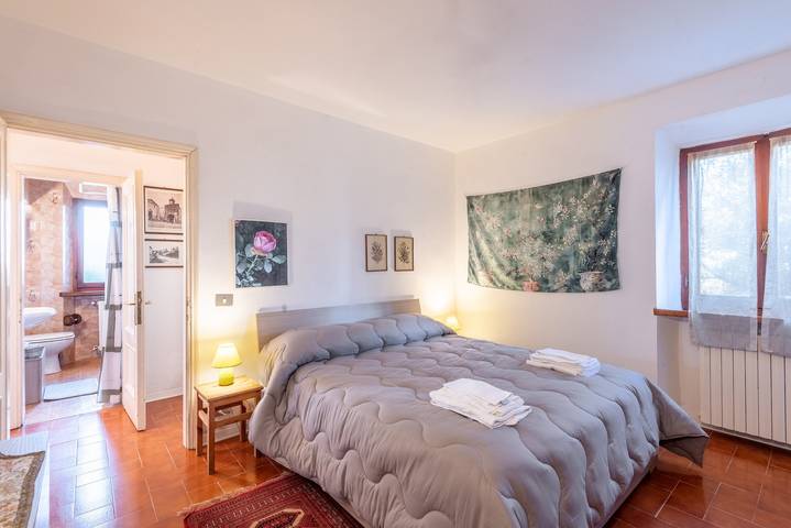 Hel lägenhet, Apartment 'Poggio Della Capannina Di Castellina in Chianti' with Private Garden and Wi-Fi in Castellina in Chianti, Chianti