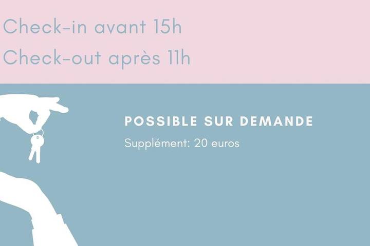 Gîte pour 6 personnes, avec terrasse dans Gare d'Annecy - 2