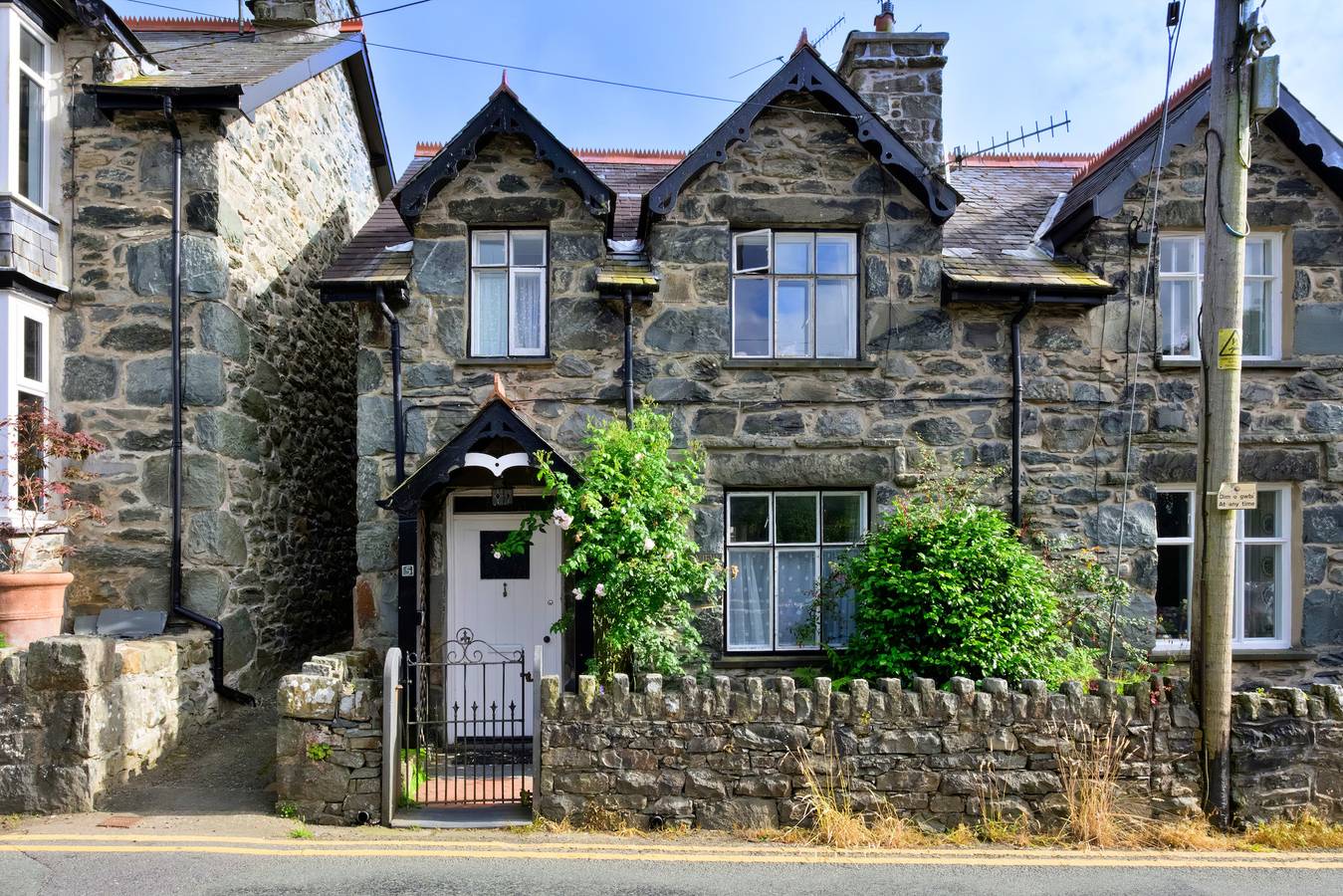 Artro View in Llanbedr, Snowdonia