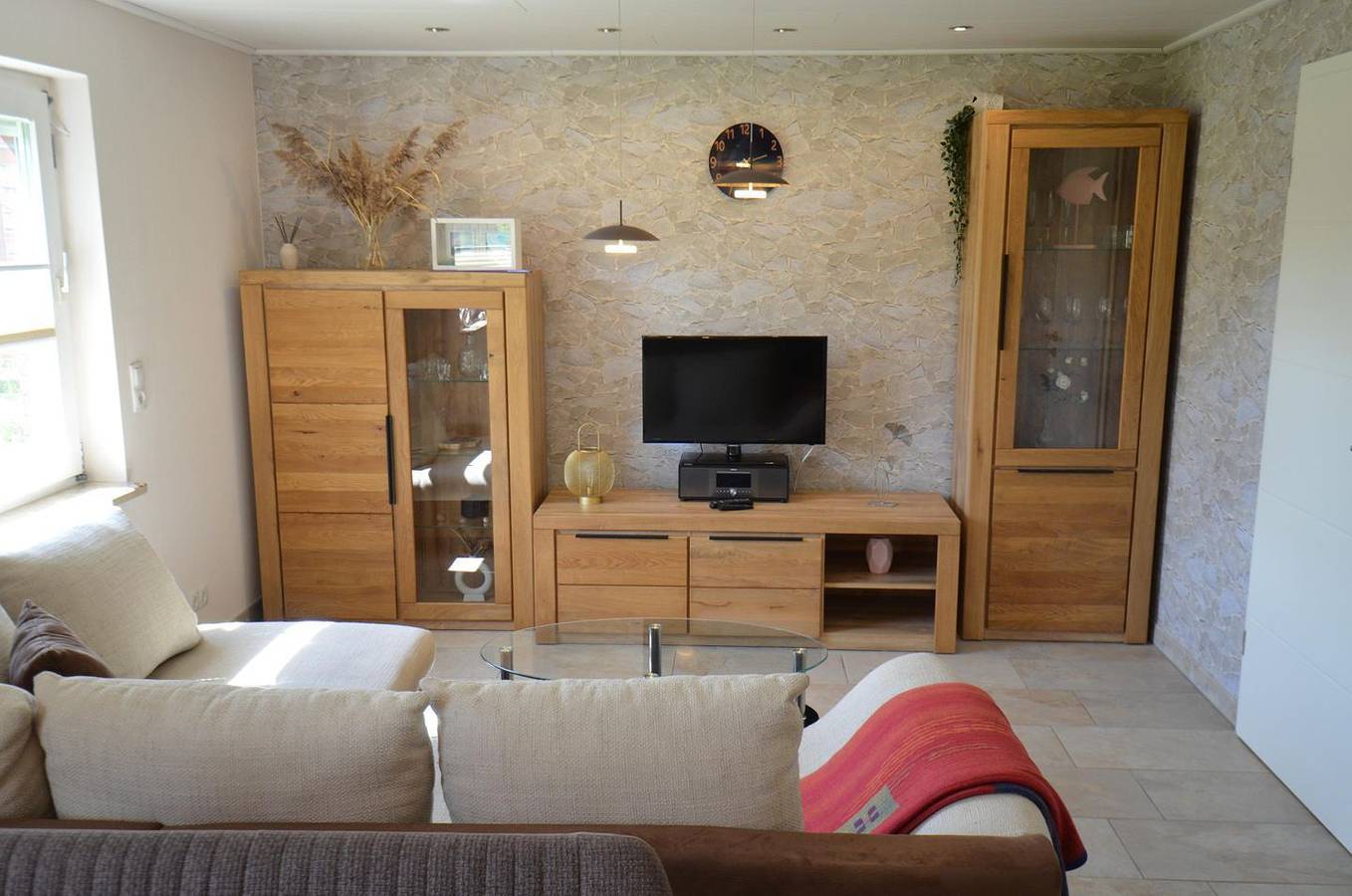 Ferienhaus "Deichpfote" für 7 Personen und 3 Hunde. in Dieksanderkoog, Friedrichskoog