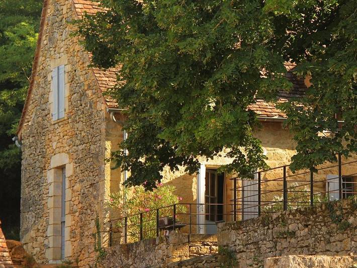 Location de vacances pour 5 personnes, avec vue à Beynac-et-Cazenac - 4