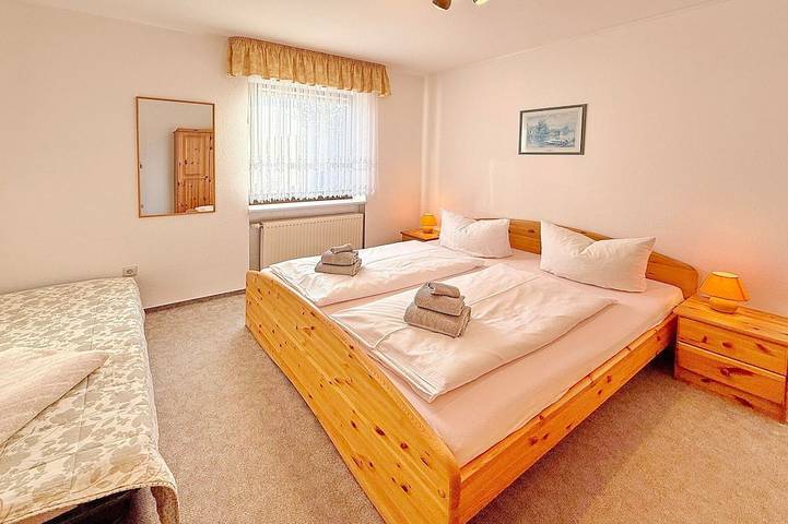 Ganze Wohnung, Ferienwohnung/App. für 3 Gäste mit 44m² in Lübbenau in Ragow, Lübbenau