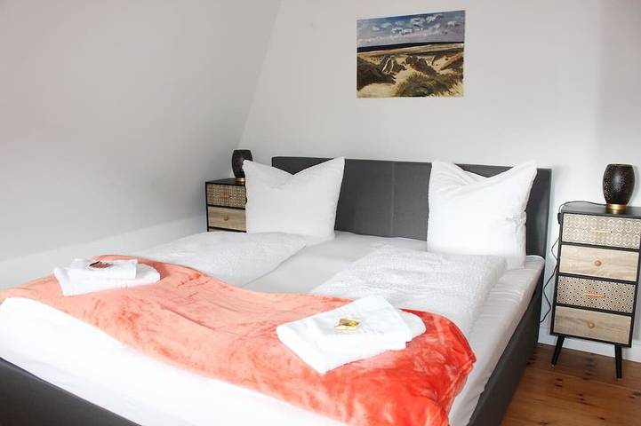 4* - Ferienhaus  mit 125 qm, unter Reet in der Holsteinischen Schweiz in Lebrade, Südliche Ostseeküste