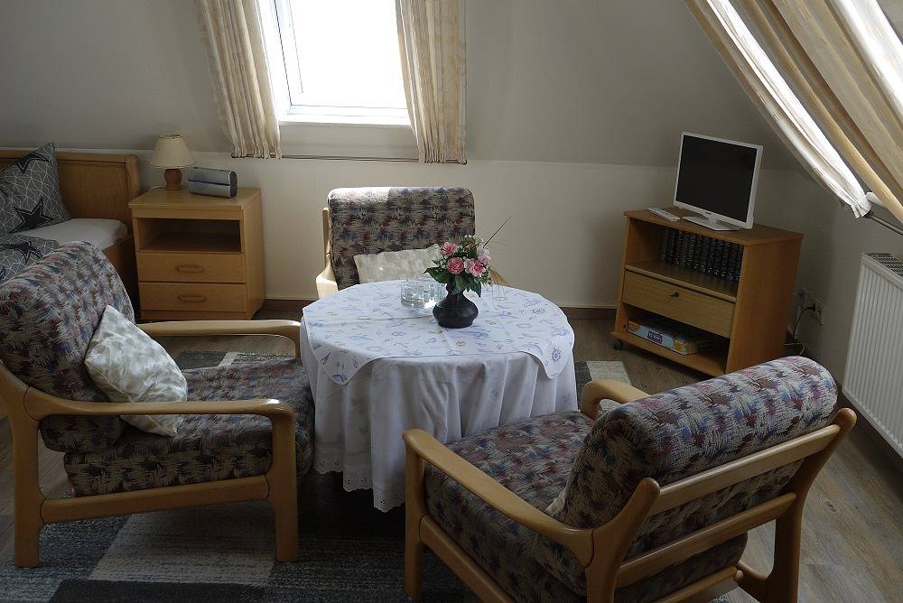Ganze Ferienwohnung, Ferienwohnung Silberdistel in Wittdün, Amrum
