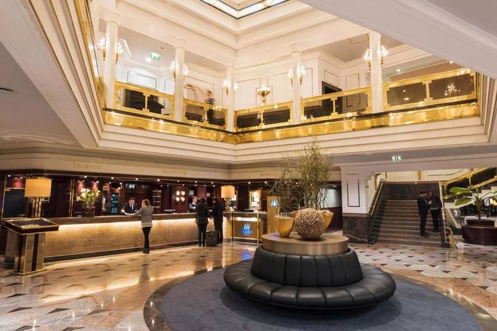 Hotel für 3 Personen, mit Pool und Ausblick sowie Sauna in Ulm - 4