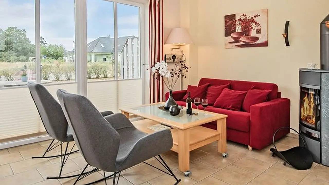 Ferienhaus in Usedom für 4 Personen in Usedom