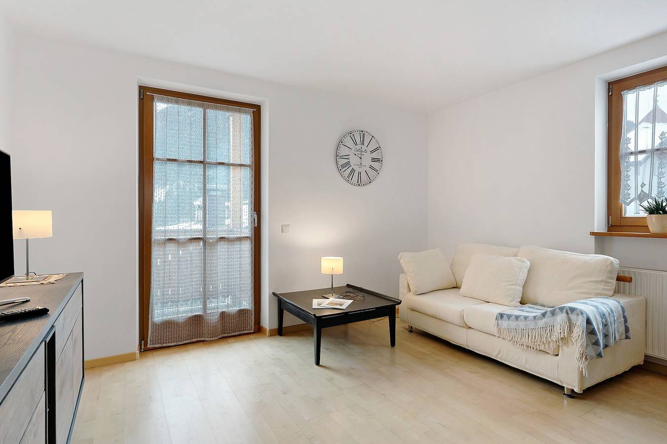 Entire apartment, Apartment 'Weber' with Mountain View, Private Terrace and Garage Parking in Welschnofen, Dolomiti Superski