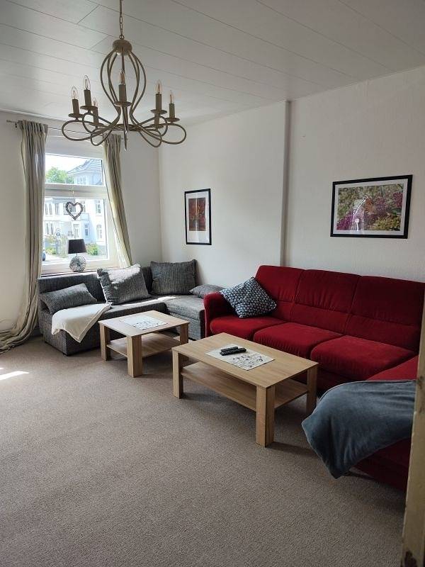 Ganze Ferienwohnung, Ferienwohnung in der Stadtvilla in Schleswig, Schleswig & Umgebung