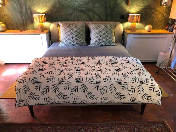 Chambre d'hôtes 'Renoir' avec jardin privé et Wi-Fi in Croissy-sur-Seine, Yvelines