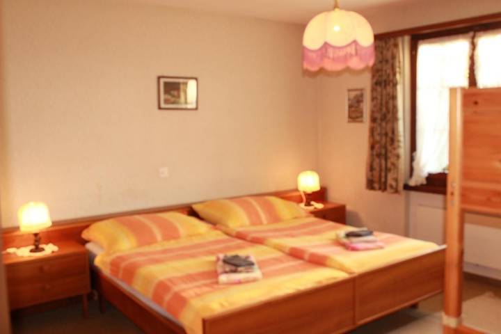 Ferienwohnung für 12 Personen, mit Garten und Balkon in der Schweiz - 3