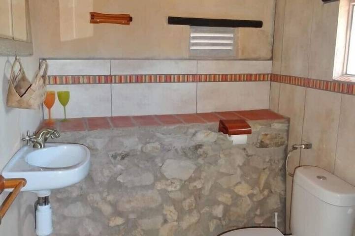 Ein Aufenthalt in einer Hütte Berger? in el Perelló, Costa Dorada