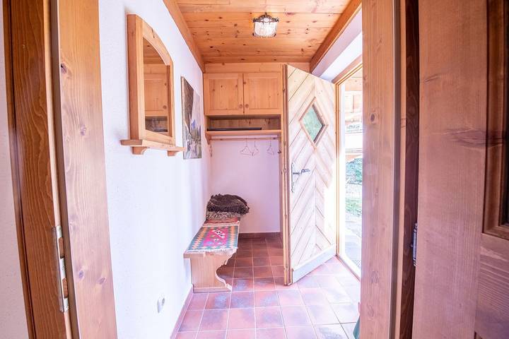 Geheel appartement, Vakantieappartement voor 4 personen met terras in Königsleiten, Pinzgau