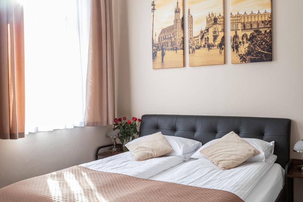 Aparthotel para 2 personas in Cracovia, Pequeña Polonia (región histórica)