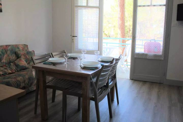 Gîte pour 5 personnes dans Plage de la Cèpe - 3