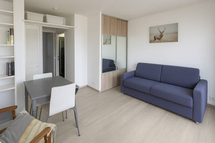 Ferienwohnung für 4 Personen, mit Balkon, kinderfreundlich in La Ciotat - 2