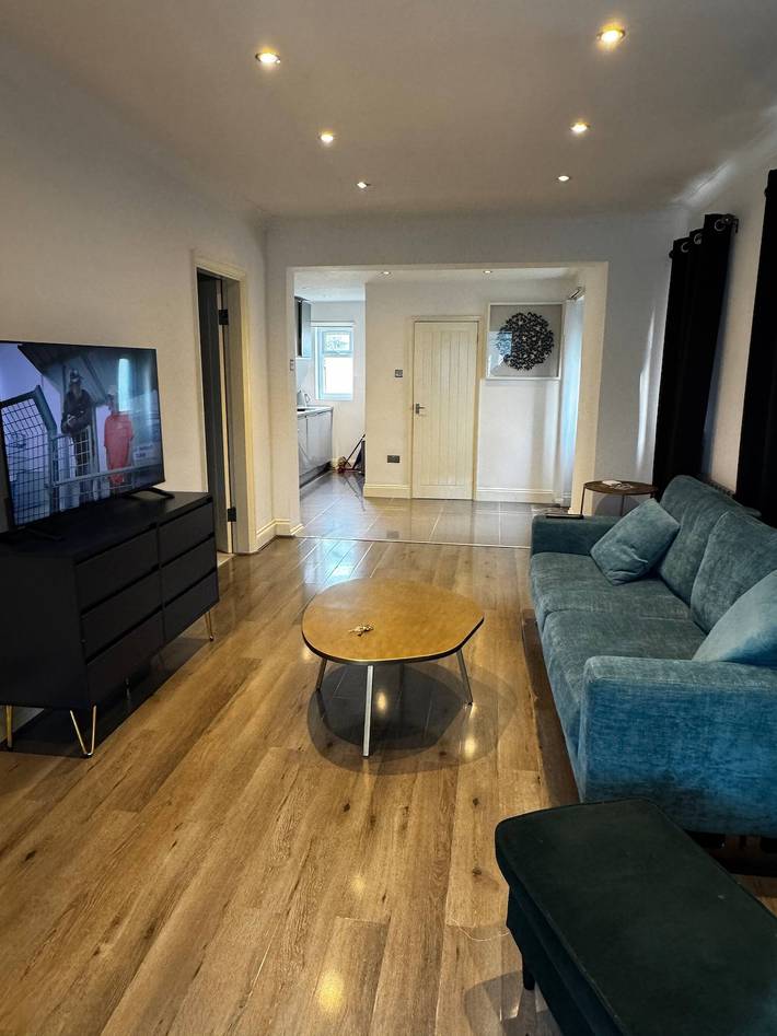 Bungalow für 3 Personen in London