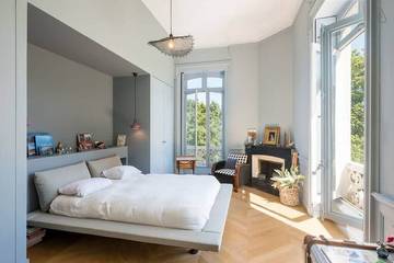 Villa per 10 Persone in La Mulatière, Rodano, Foto 1