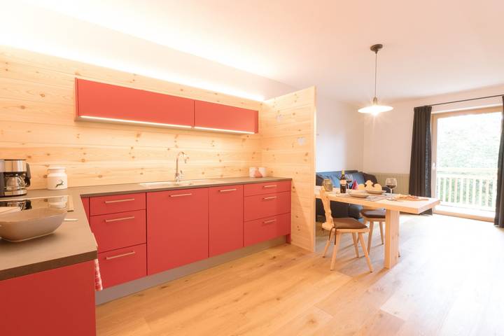 Ferienwohnung für 2 Personen, mit Balkon in Überetsch-Unterland - 3