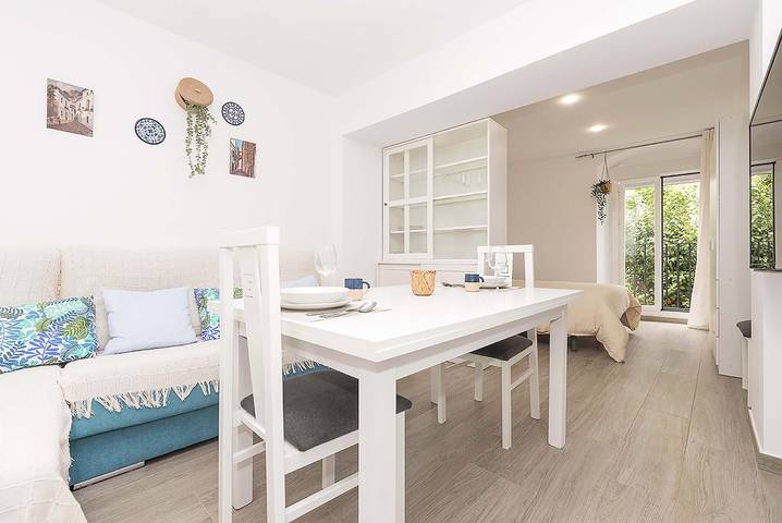 Appartement de vacances entier, El Mirador De Arcos – Duplex-loft avec terrasse et Wi-Fi gratuit in Arcos de la Frontera, Pueblos Blancos