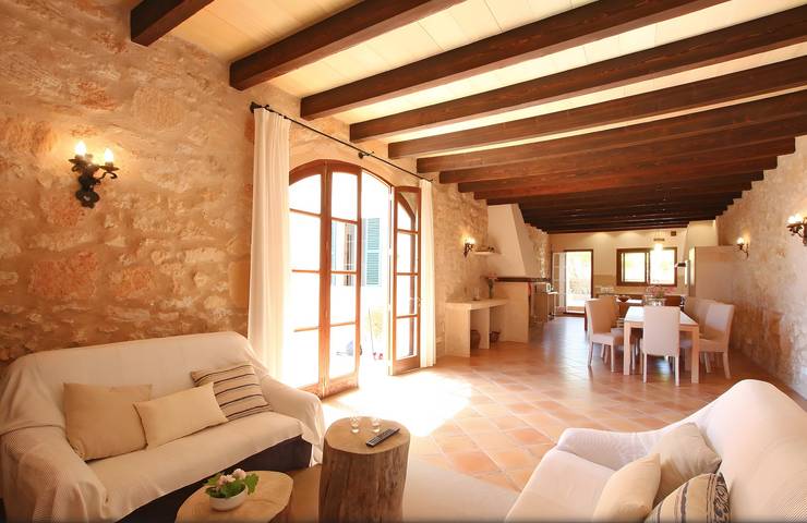 Villa for 8 people, with children pool and garden - 1