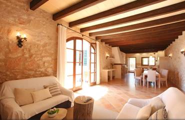Finca in Campos, Mallorca Süden für 8 