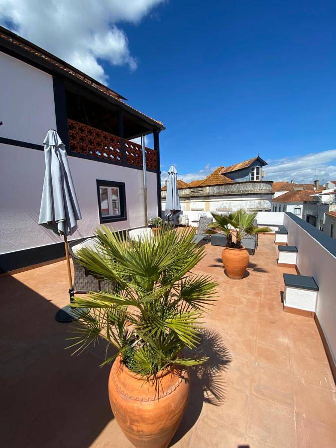 Pátio da Villa - Coruche Boutique Guest House in Coruche, Fajarda e Erra, Distrito de Santarém
