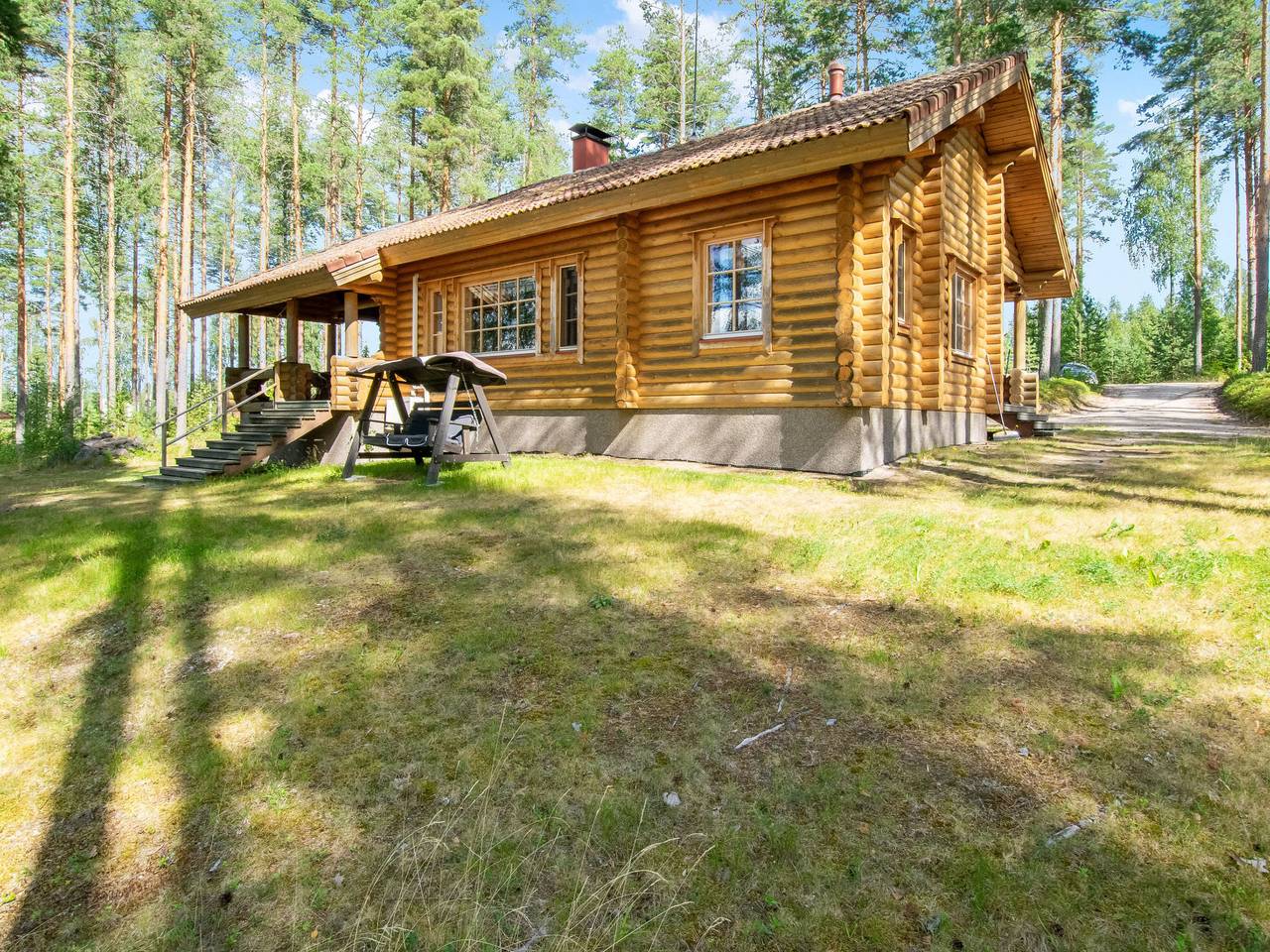 Männikkö in Sulkava, Südsavo