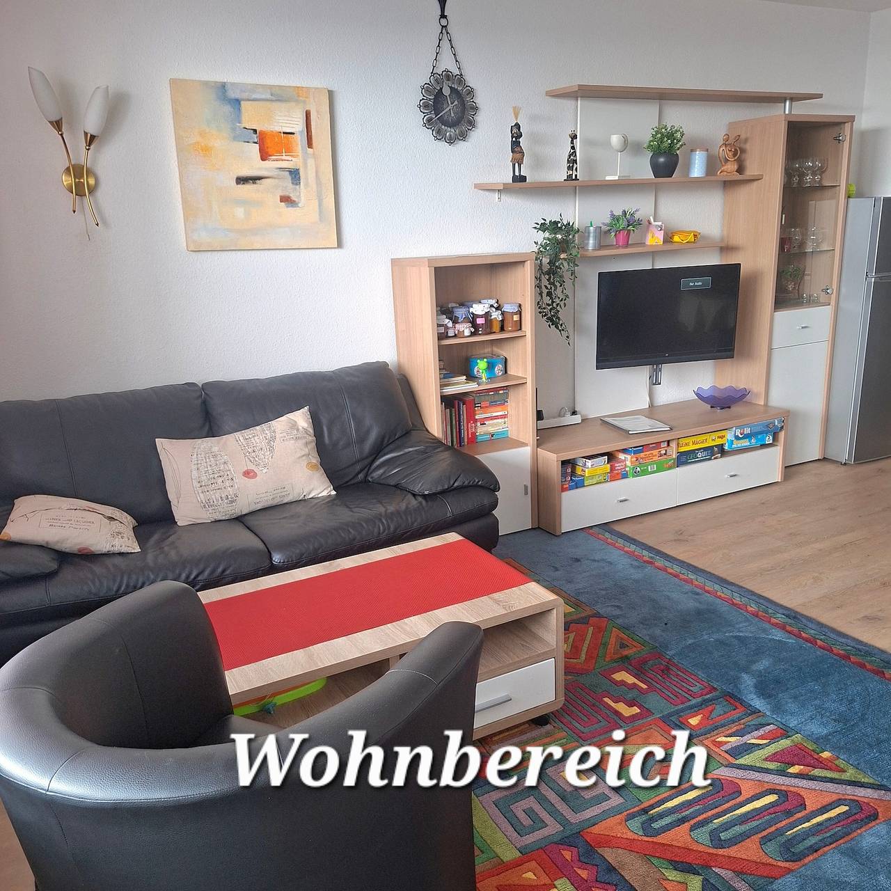 Ganze Wohnung, Ferienwohnung "Wanderglück" mit Bergblick, gemeinsamen beheizten Hallenbad und privater Terrasse in Wilhams, Missen-Wilhams