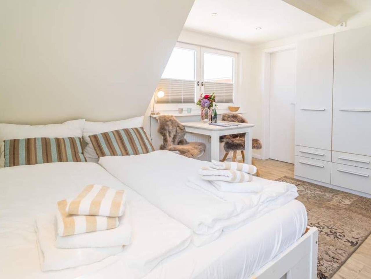 Ganze Ferienwohnung, Strandnest 1 - Strandnest 1 in Westerland, Sylt (Gemeinde)