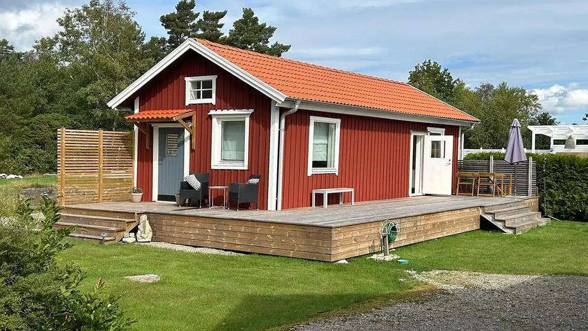 Ferienhaus für 7 Personen, mit Sauna in Bohuslän - 4