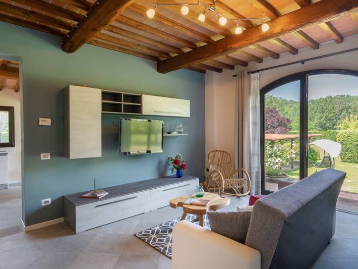 Il Fienile del Casolare in Terranuova Bracciolini, Valdarno