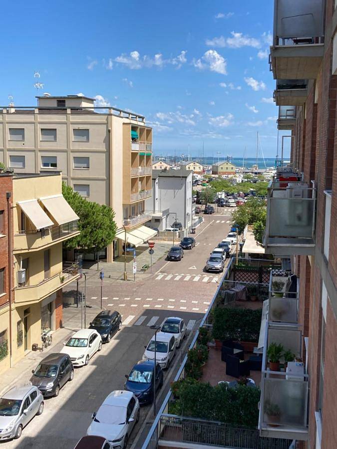 Gîte pour 6 personnes, avec balcon et vue à Marina di Ravenna - 3