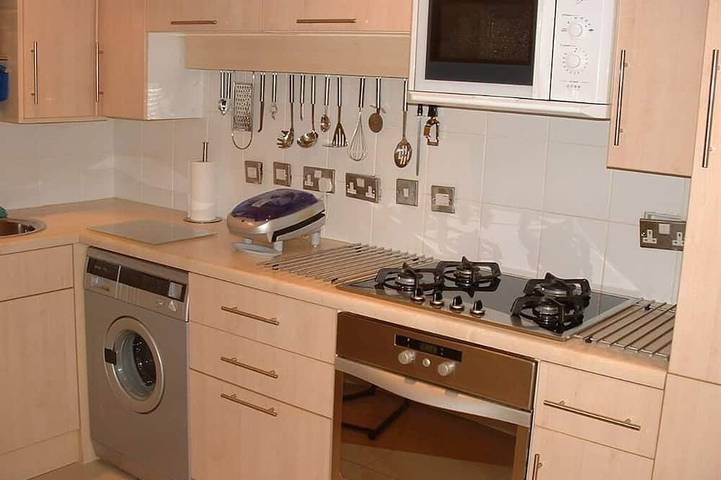 Apartment for 3 people in Crewe