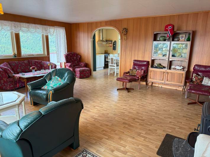 Ferienhaus für 6 Personen, mit Garten, mit Haustier in Møre og Romsdal - 4