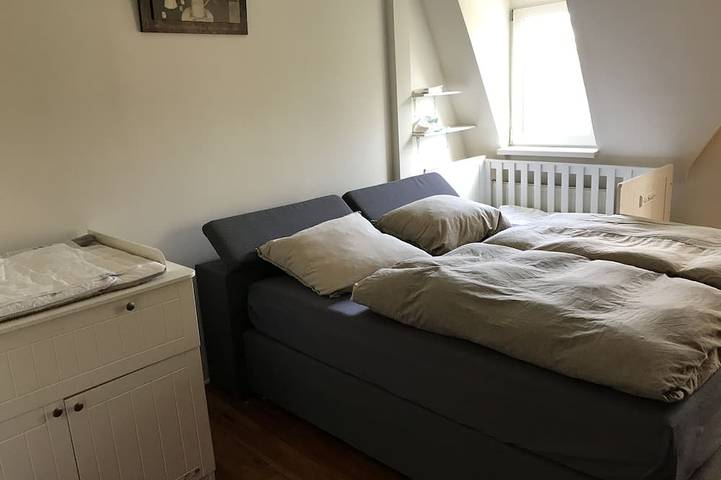Ganze Wohnung, Zentral gelegene 4-Zimmer-Wohnung 100m vom Strand in Międzyzdroje, Misdroy (Gemeinde)