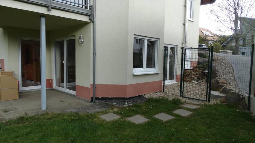 Ferienwohnung für 2 Personen, mit Terrasse und Garten in Rengsdorf-Waldbreitbach - 2