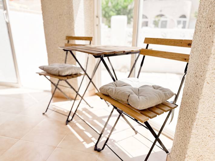 Ferienwohnung für 4 Personen, mit Terrasse, kinderfreundlich in Los Alcázares - 4