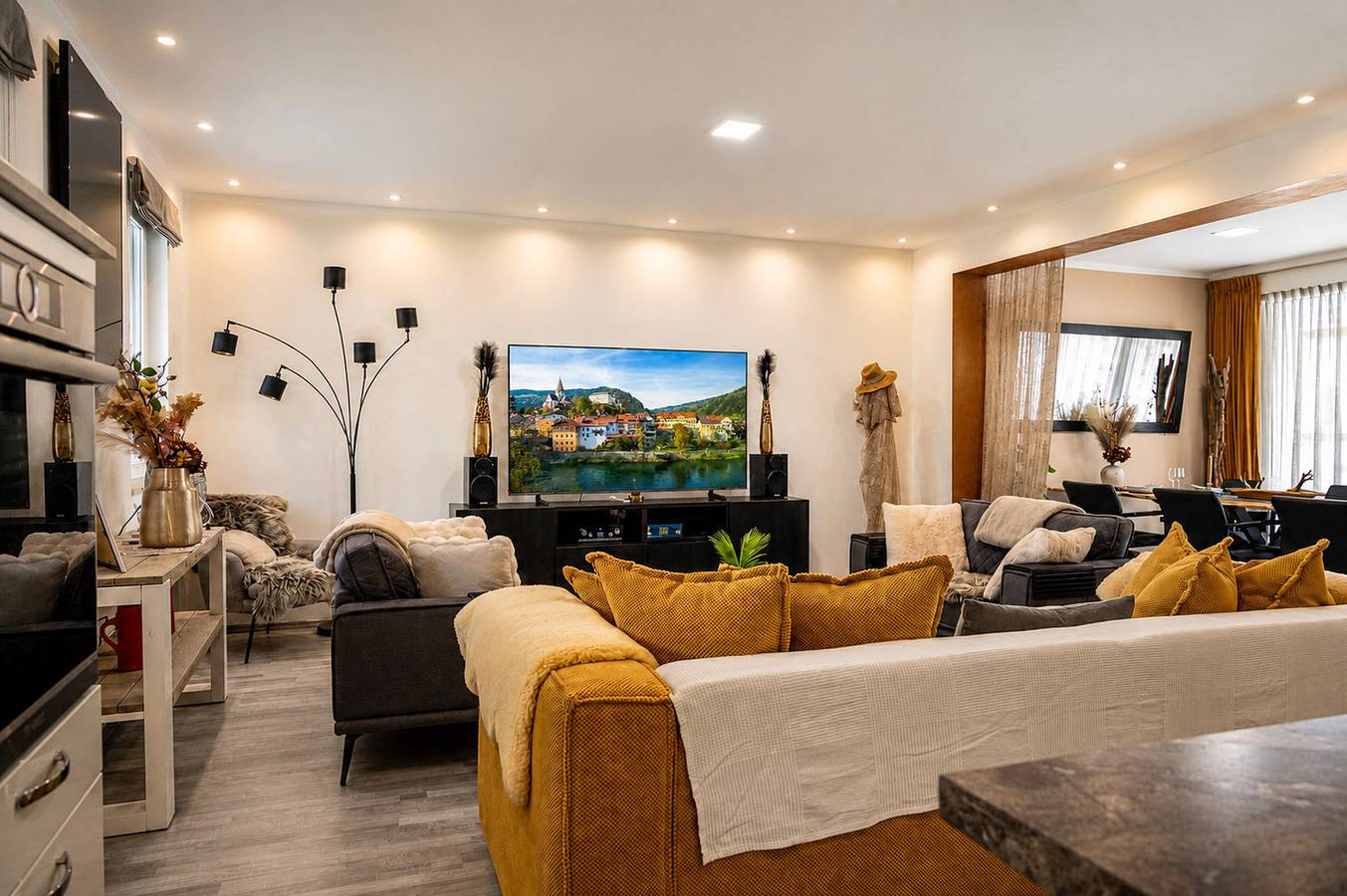 Dreamliner Murau – Bungalow mit Whirlpool & Garten in Murau, Murau (Kreischberg)
