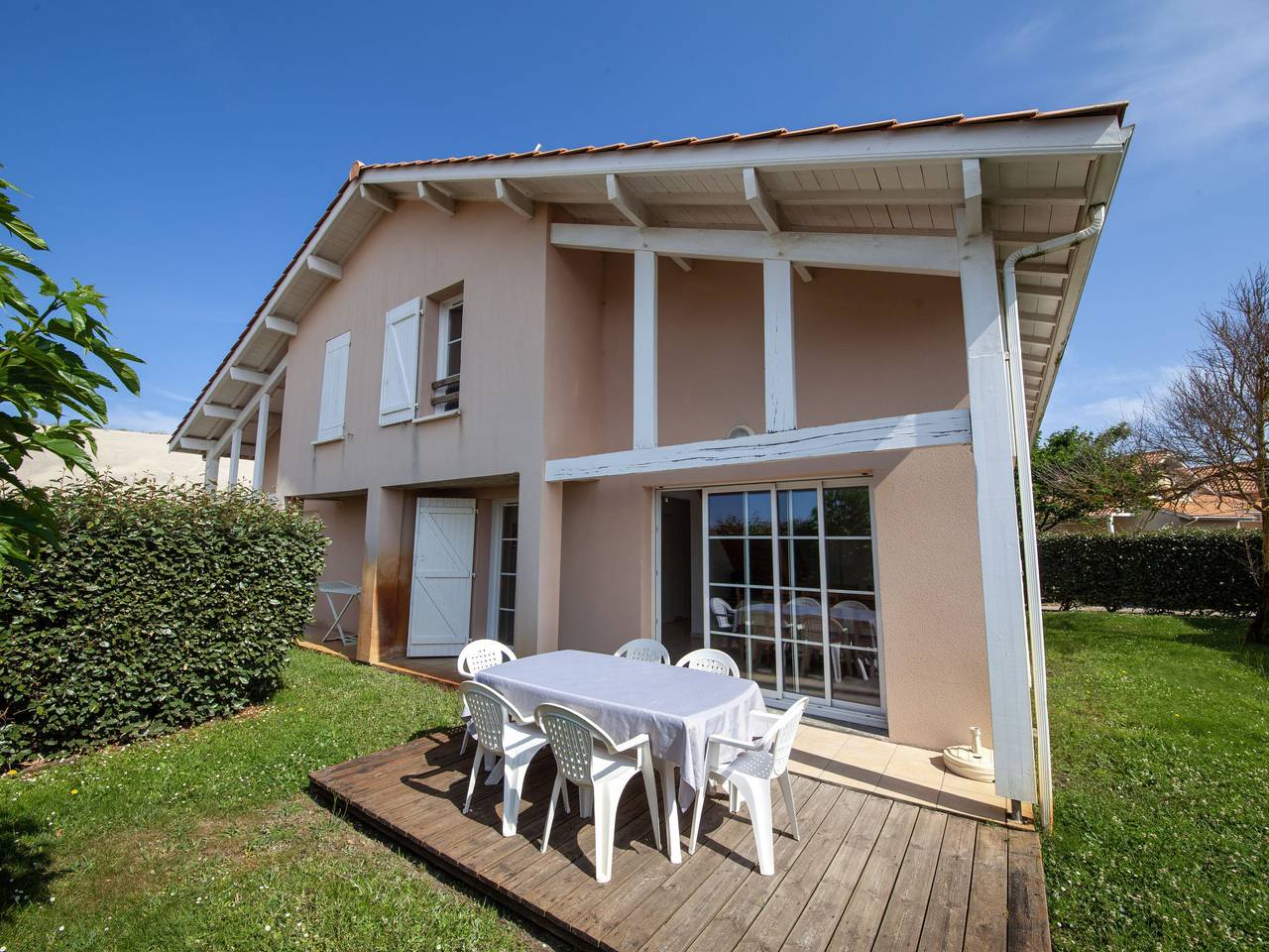 Photo : Maison de vacances