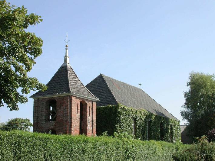 Ferienwohnung für 2 Personen, mit Terrasse in Carolinensiel - 4